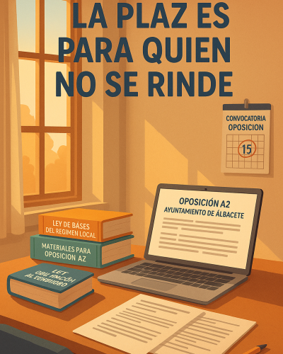 Tipos de oposiciones blog